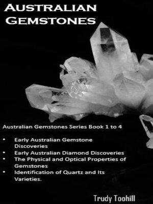 cover image of Australian Gemstones
